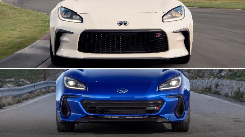 Почему базовый Toyota GR86 дешевле, чем его близнец Subaru BRZ? Всё дело в страт