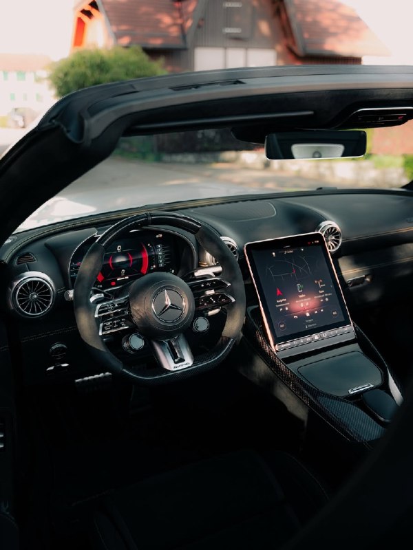 AMG SL 63 Motorsport Collectors Edition, 1 из 100 экземпляров в мире 4
