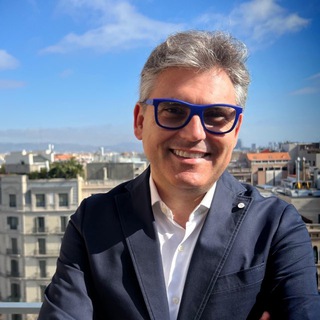 Telegram profile photo for Marc Vidal