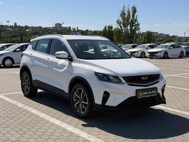 🚘 В продаже geely coolray
Год выпуска: 2022
Пробег на табло: 69 257 км
Птс: электронный
Двигатель: 1.5 бензин
Трансмиссия: амт
Vin: y4k8622z2pb900635
Цена: 1 200 000 руб.
📞 + 7 (938) 130-35-61
Г. Ростов-на-дону, тц «сиверс», пр. Сиверса, 23 – как нас найти📍
Способы оплаты:
— Наличные;
— Кредит (20 банков);
— Безнал без ндс;
— Обмен на ваш авто.
Больше подробностей об авто и способах оплаты узнавайте у менеджера 📲 @autozaorndbot
___________
Подбор авто – @auto_zao_bot 🤖
Все авто – https://autozao. Ru/ 🌐
Мы в max. Ru/auto_zao_rnd 💬
🗺️ Присоединяйтесь к авто зао :
— Москва
— Краснодар - фотография - 2
