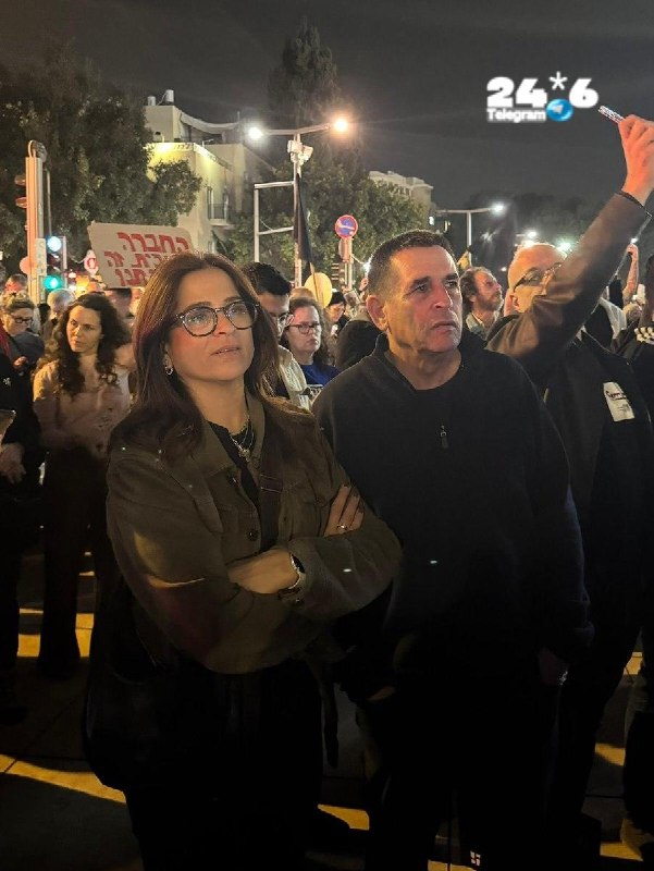 🇮🇱 ברור שזה זמני. הוא נשלח לחזק את מנסור כי הבנתם שמנדטים עם בנט לא באמת תראו. השר לביטחון פנים הבא מטעם…
