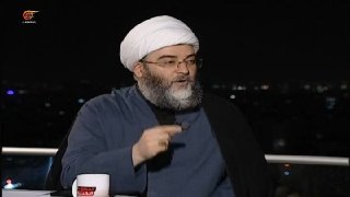ראש ארגון התעמולה האיראני שיבח את "נאים ק'" ו"סייד נסר אללה"