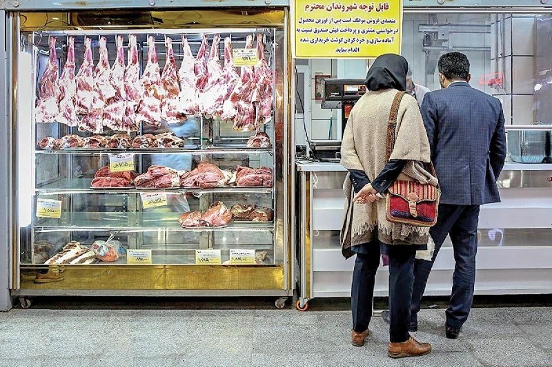صرفا جهت اطلاع: ❌بازار گوشت در دوراهی تامینواردات ارزان‌تر است؛ تولید داخلی را چه کنیم؟دادرس، مدیرعامل اتحادیه دام سبک:برای وضعیت فعلی ن