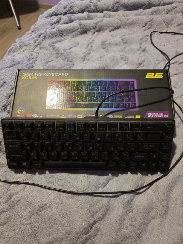 Кабель, кресло, лампа, вентилятор и другие товары — фото 1