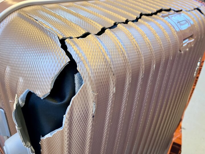 2023年🧳廉航托運行李毀損💥理賠成功篇