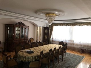 Шайхонтохур суд 8 хона 300 квадрат сауна бассейн