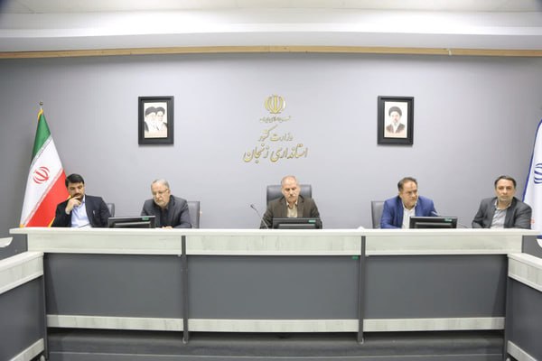 اخبار زنجان: الحاق ۷۰۰ هکتار به حریم و ۲۲۰ هکتار به محدوده شهر قیدار🔹الحاق ۷۰۰ هکتار به حریم و ۲۲۰ هکتار به محدوده شهر قیدار تصویب شد