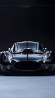 Motomuzi ACX100 Custom AC Cobra Daytona 🔥