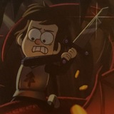 Закрыто Dipper’s notebook