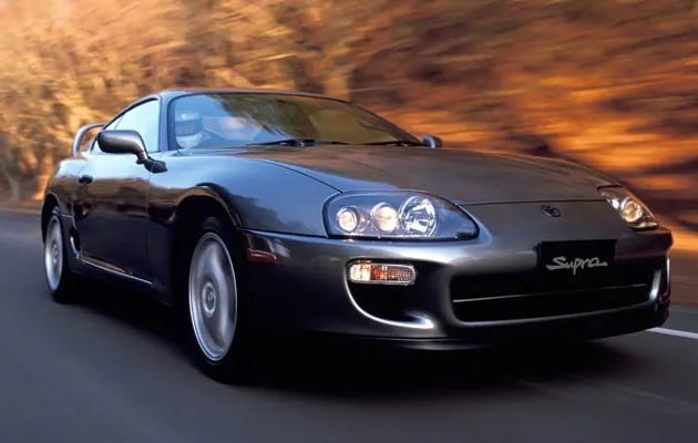 Toyota вернёт в производство «торпедо» для Supra 90-х