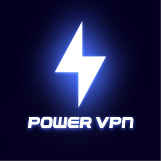 Telegram profile photo for فیلتر شکن ⚡️ پاور وی‌پی‌ان