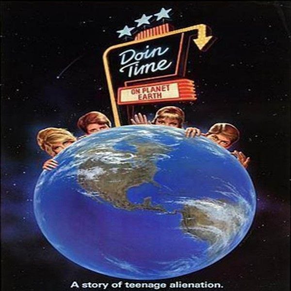 مووی فا: Doin' Time on Planet Earth (1988)گذران وقت در سیاره زمین (زيرنويس ماشینی)ژانر: کمدی، علمی تخیلی کشور: آمریکاکارگردان: چا