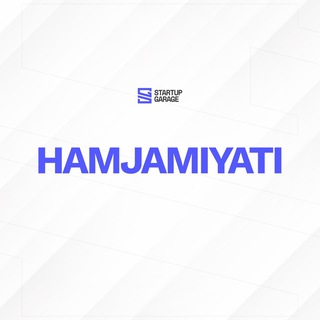 Startup Garage hamjamiyati