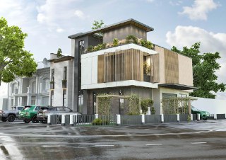 Продаётся абсолюно новый отель, офисное здание или учебный центр