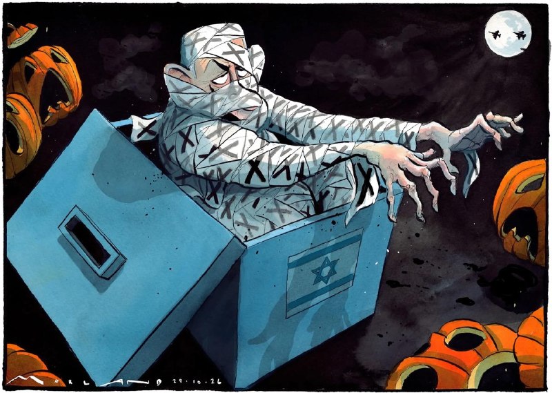 לפי הבנתי, הטיימס עדיין לא יודע בוודאות מי יהיה בסופו של דבר ראש ממשלת ישראל. אבל בכל מקרה, ציירתי תמונה של…