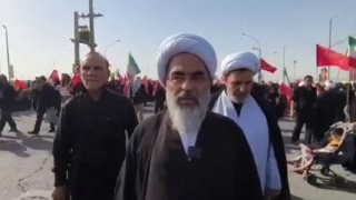 🎦 Ayatollah Fazel Lankarani" חבר בקהילת המורים בסמינר קום: תאוות הדם של האימאם שנהרג היא זכות העם