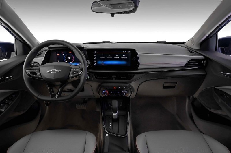 Chevrolet представил кроссовер Sonic на базе Onix 4