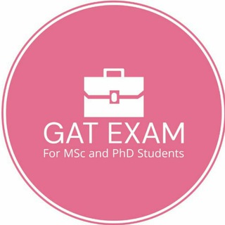 GAT Exam (Graduate Admission Test) for MSc & PhD Students Telegram Group Link