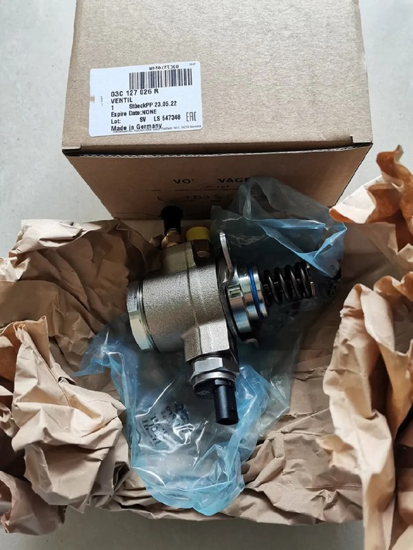 03C127026L 03C127026M 03C127026N 03C127026P 03C127026Q 03C127026R Оригинальный OEM-насос для впрыска 2