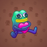 Plush Pepe #48