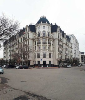 ЖК Felicita 4 комнатная 228м2 коробка на 3 этаже!
