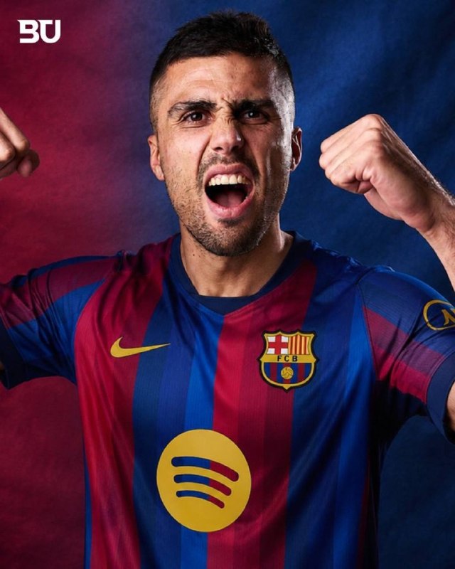 فوتبال اروپا | چمپیونزلیگ: ‏⚽️ بولو : ‏رودری در مسابقات جام خوان گمپر در روز چهارشنبه در ورزشگاه نیوکمپ به میدان میره🔥#hr @irUCL