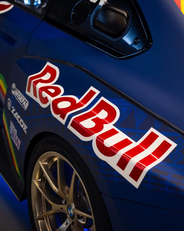 BMW x Red Bull 7