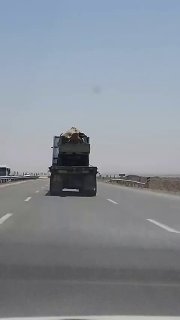 נשק צבאי למלחמת העולם הראשונה מועבר מטהראן לאוספיה