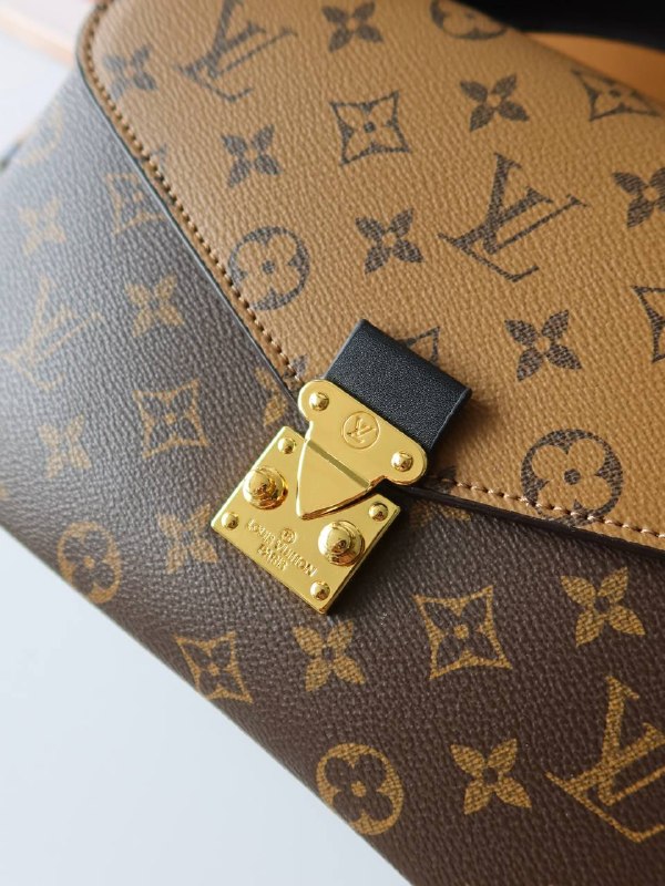 Louis Vuitton Louis Vuitton Pochette Metis Combi, фото 2