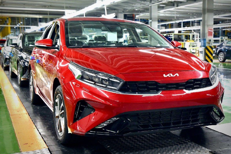 Kia планирует возвращение на российский рынок с продажами в 50 000 автомобилей 1