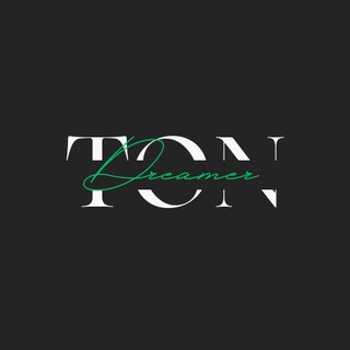 TonDreamer Eng Telegram channel profile photo