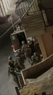 قوات الاحتلال تعتقل شاباً خلال اقتحام تقوع جنوب شرق بيت لحم