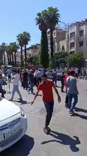פיצוץ בדמשק