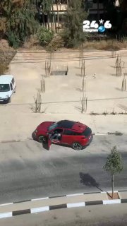 🇮🇱 Shooting at a suspect in Dora Hebron.