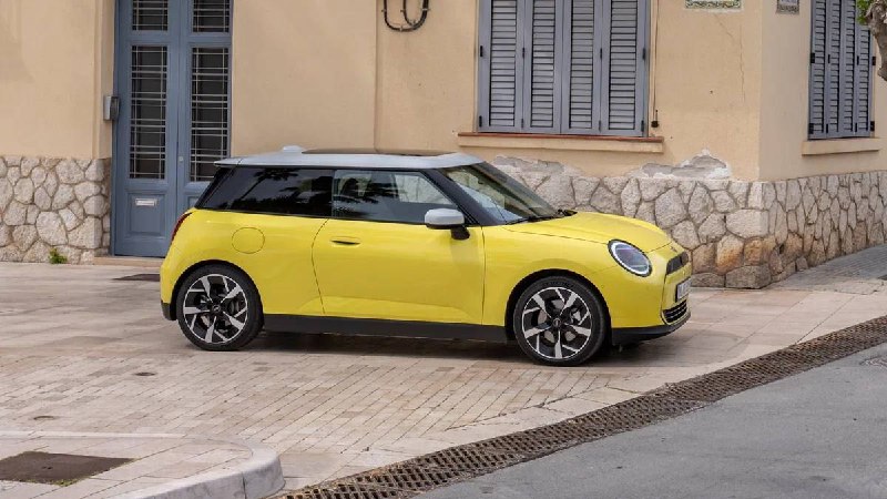 Европа обложила электрокары MINI и VW из Китая пошлинами по самой высокой ставке