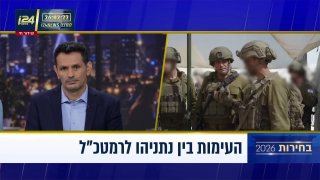 ערוץ 15 בעברית: גורמים ישראלים דנו בהכנות לתקיפה באיראן לבקשת נתניהו. בינתיים, גורמים צבאיים הזהירו כי פעול…