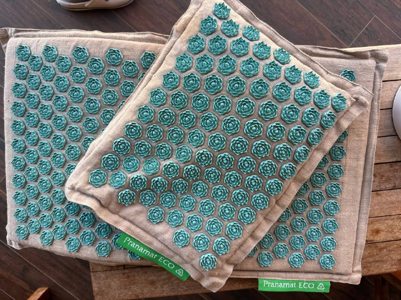 Продам коврик и подушка Pranomat 80 — фото 1