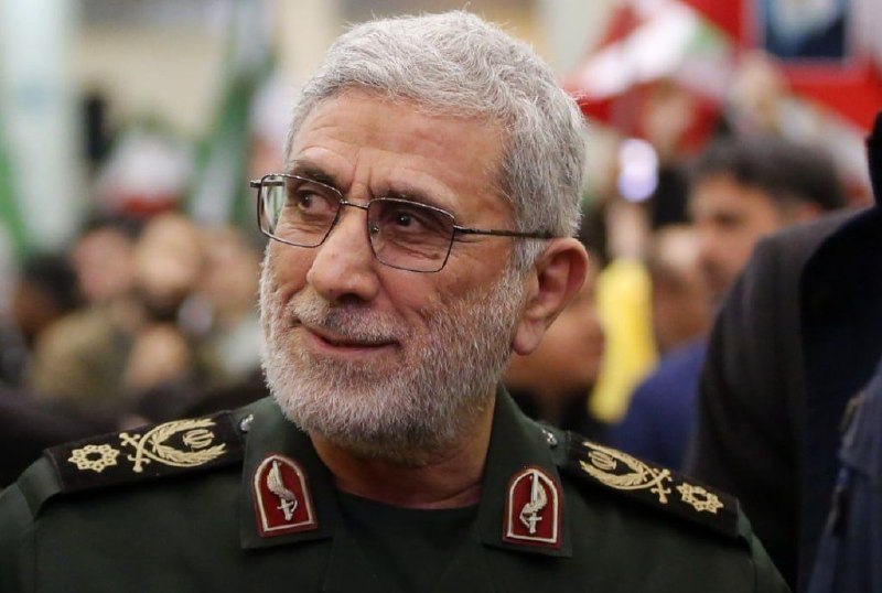 تحلیل زمانه: 🔻العربیه: نچیروان بارزانی برای برقراری تماس آمریکا و سپاه با اسماعیل قاآنی دیدار کرده استپس از تأیید وجود کانال ارتباطی 