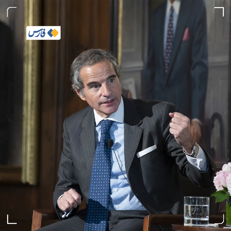 روزنامه وطن امروز: 🔻گروسی: در مذاکرات هستهای با ایران پیشرفت حاصل شد🔹مدیرکل آژانس: در تماسها با ایران پیشرفت حاصل شد. مسائل کلیدی هستهای
