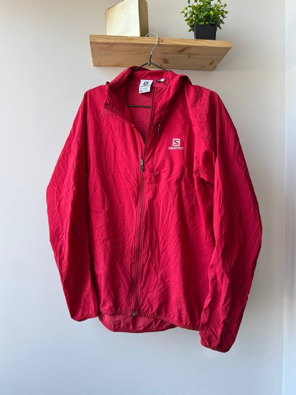 Ветровка Salomon — фото 1