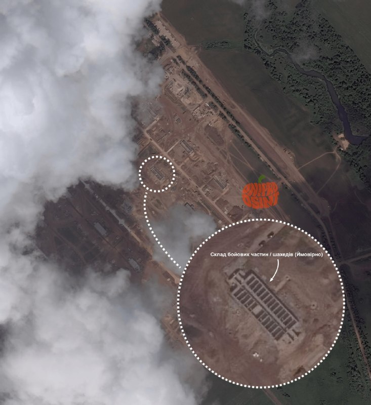 L'état-major général rapporte qu'un hélicoptère russe a été frappé au-dessus de la mer d'Azov.