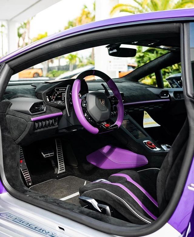 Lamborghini Huracán STO 4