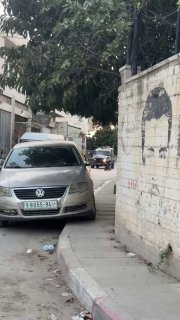 قوات الاحتلال تعتقل الشاب نسيم الطيطي في مخيم العروب