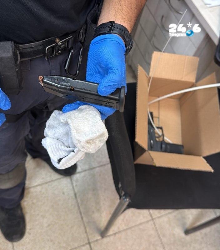 🇮🇱 לוחמי יס"מ ת"א עצרו הלילה 2 חשודים קטינים אשר רכבו על אופנוע בדרום ת"א בצורה מסכנת, אלו נעצרו ובחיפוש…