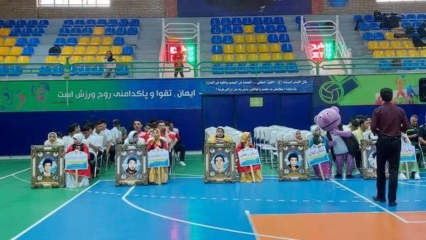 سبلان ما: 🔻اردبیل میزبان رقابت دانشآموزان بسکتبال و هندبال کشور🔹مسابقات دانشآموزی سال ۱۴۰۵ از امروز، ۲۷ مرداد، بهصورت منطقهای