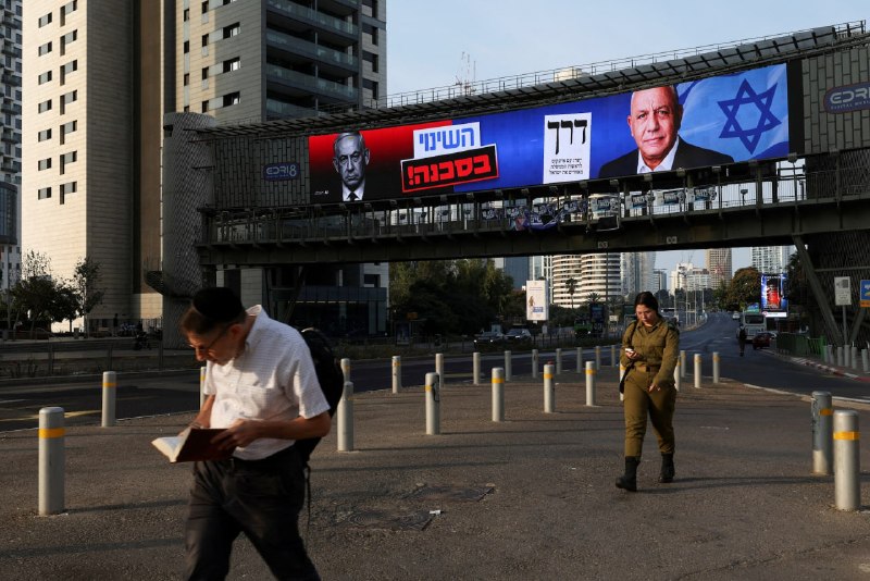 נותרו בישראל למעלה מ-600,000 'קולות במעטפה כפולה', עלולים להעביר 14 מושבים בכנסת עוד נותרו לספור יותר מ-600…