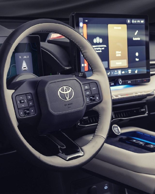 Toyota Highlander 2027 5