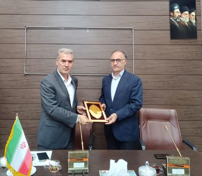 آران مغان: «رضا ظهراب‌وند» معاون سیاسی، امنیتی و اجتماعی فرمانداری ویژه شهرستان خوی شدبا پیشنهاد علی علایی فرماندار ویژه شهرستان خو