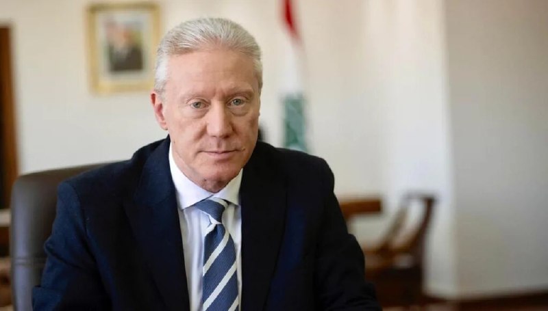 שר החוץ של לבנון: העדיפות שלנו היא להבטיח את נסיגת שבויי ישראל