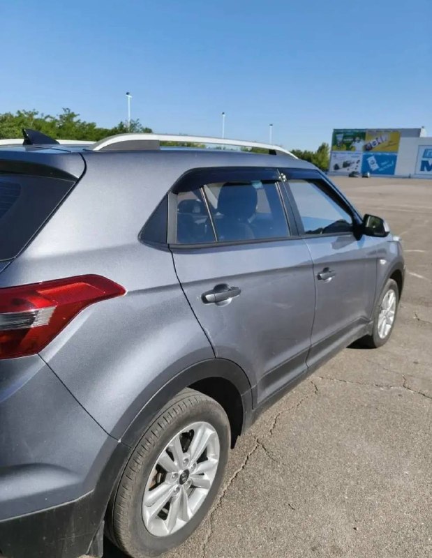 💶 1 850 000 
📮 Донецк
🚘 Hyundai creta
📅 2019
📊 Пробег: 56000
⛽ 2.0, Бензин, акпп
1 Владелец, не бита... - фотография